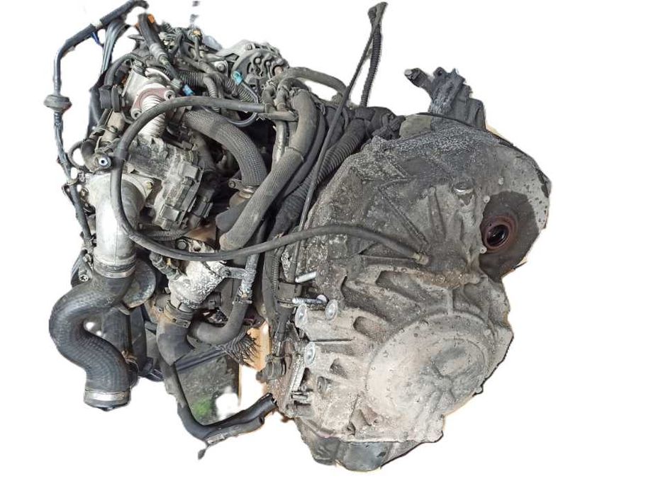 Skrzynia biegów 1.9 CTDI Manualna Opel Zafira B 120 KM 8V