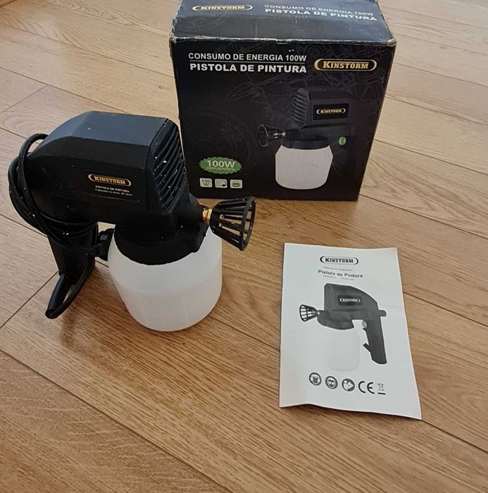 Pistola de pintura Kinstorm