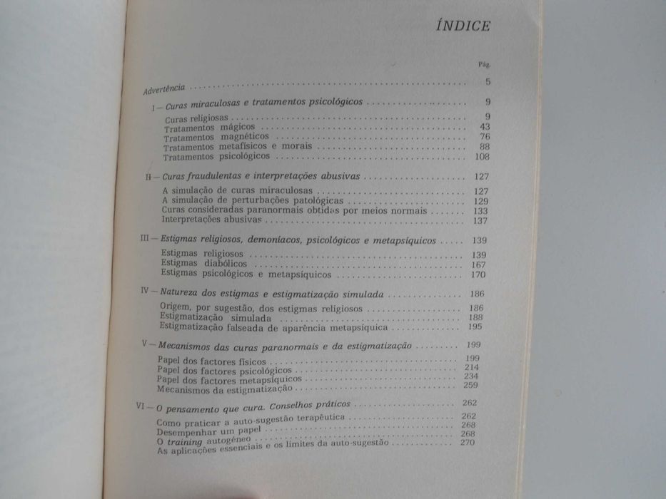 Os Poderes do Sobrenatural por Robert Tocquet