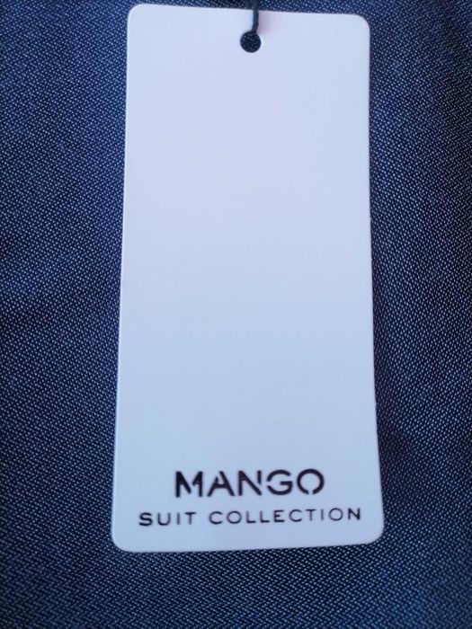 Nowa sukienka mango