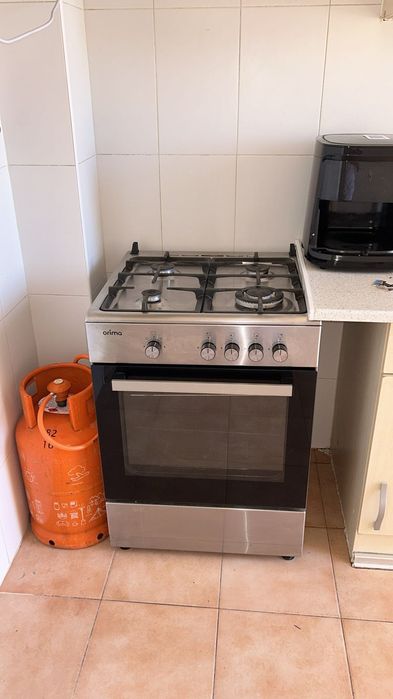 Vende-se fogão + termoacumulador