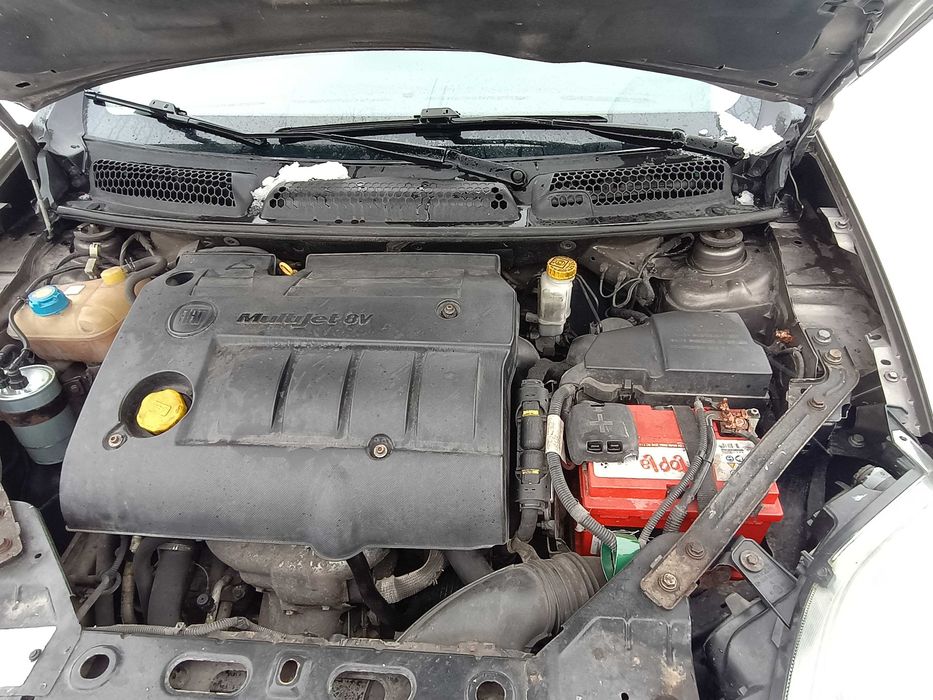 Sprzedam Fiat Bravo