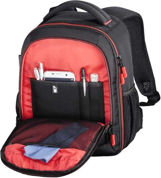 Vendo Mochila fotográfica Hama Miami 150 - Semi-Nova