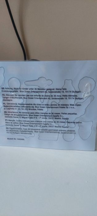 Naklejki 3 D sticker