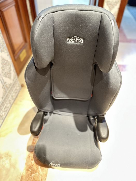 Cadeira carro Asalvo 15-36kg