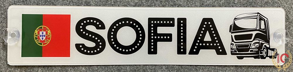 Matrículas Personalizadas