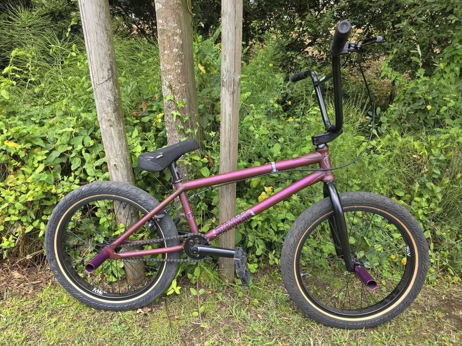 BMX Subrosa Tiro