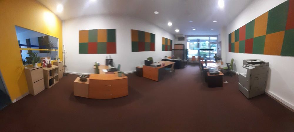 Escritório/sala/loja nas Laranjeiras