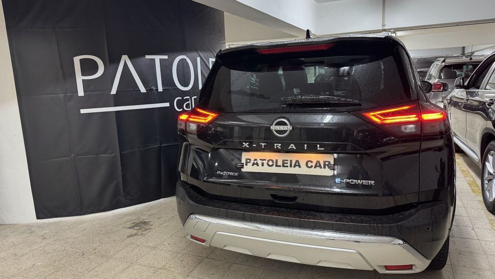 Nissan X-Trail 1.5 e-Power Tekna+