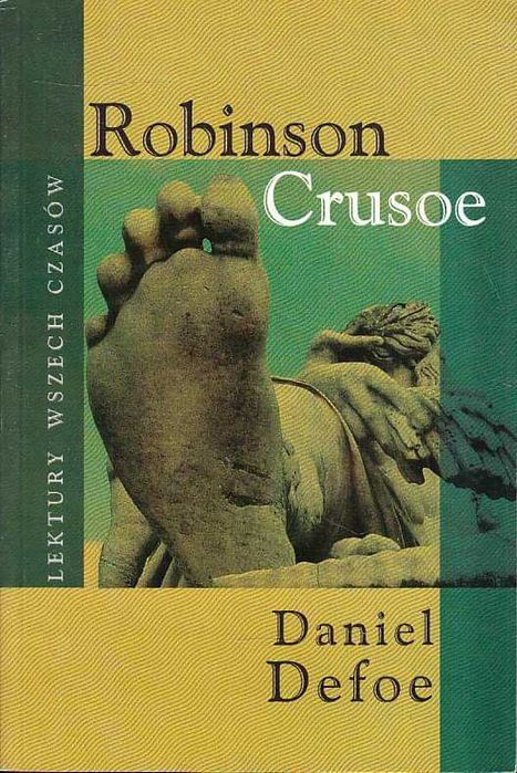 Robinson Crusoe - Daniel Defoe