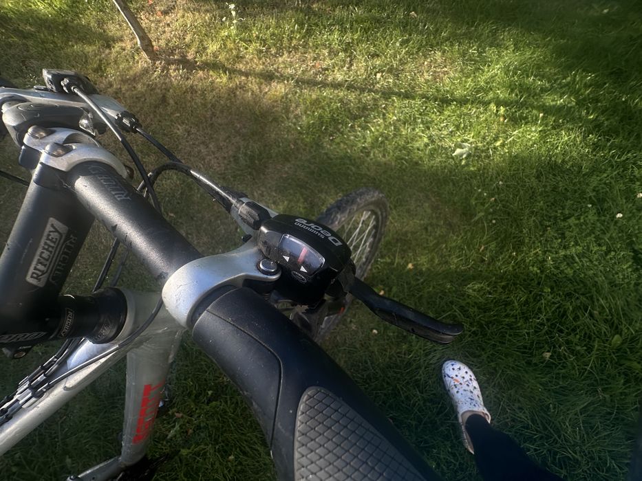 Rower Scoot MTB.