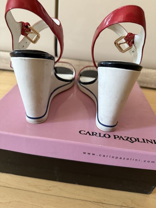 Босоніжки Карло Пазоліні