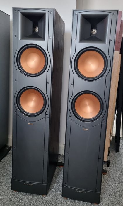 毎日値下げ Klipsch RF-82 スピーカー ペア Amazon | Klipsch RF-82 II フロアスタンディングスピーカー
