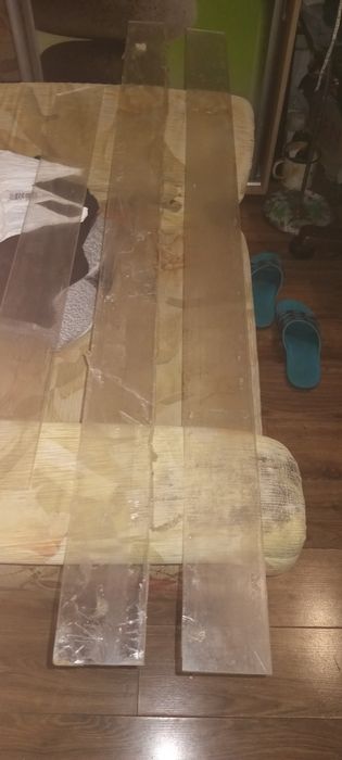 Оргскло Акрил(0,40мм.)