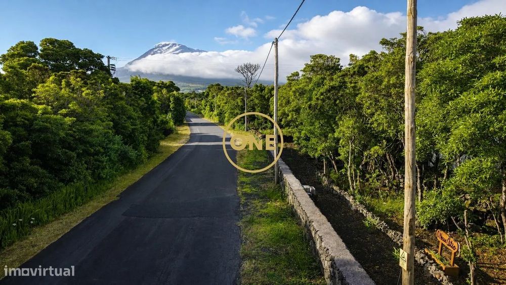 Oportunidade Única no Cais do Mourato – Madalena, Ilha do Pico