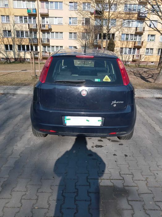 Fiat Grande Punto okazja