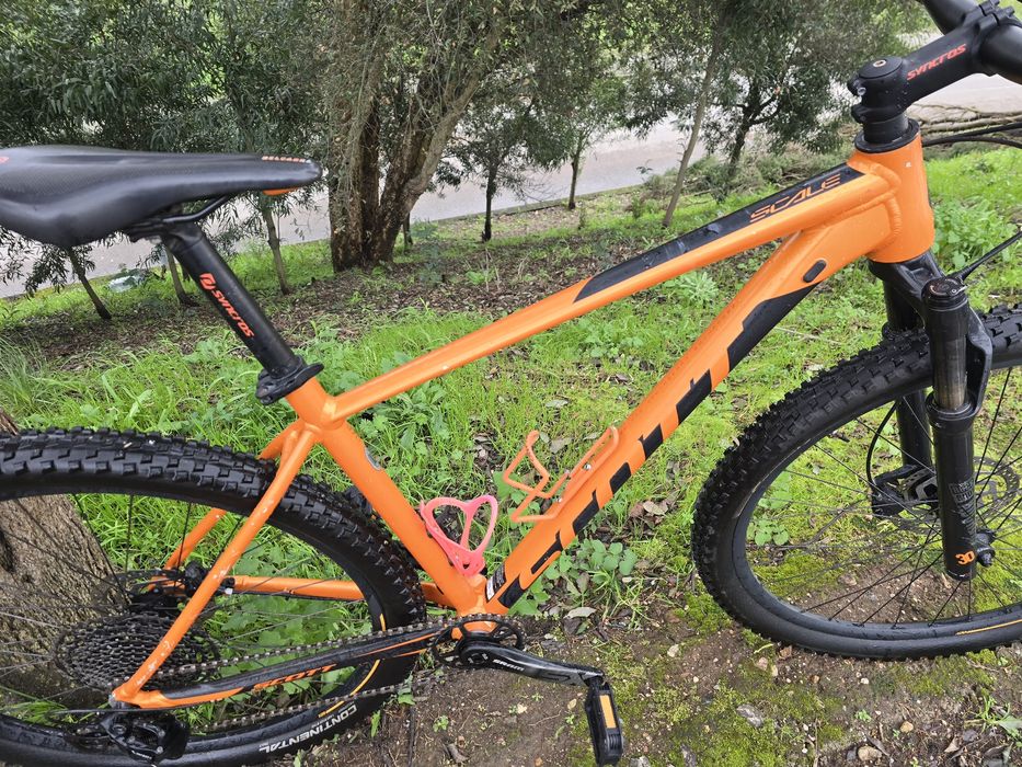 Scott scale L 29 12x1v com rock shox