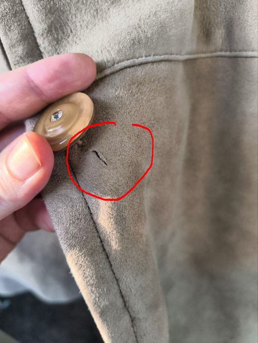 ПРОДАЮ Срочно!! Дублёнка Antoniani Pelle — натуральная, Италия