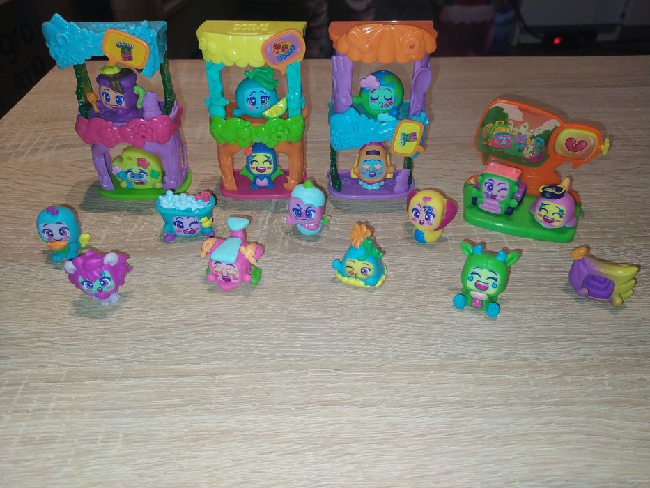 Zestaw Moji Pop's