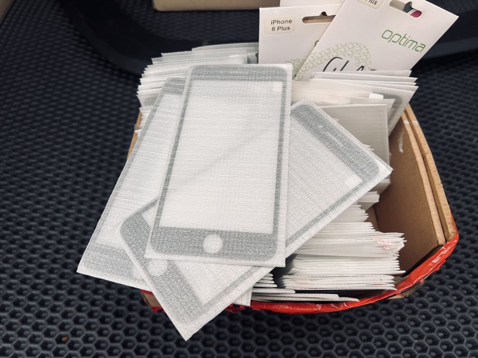 Продам стекла на iphone(цена за все)