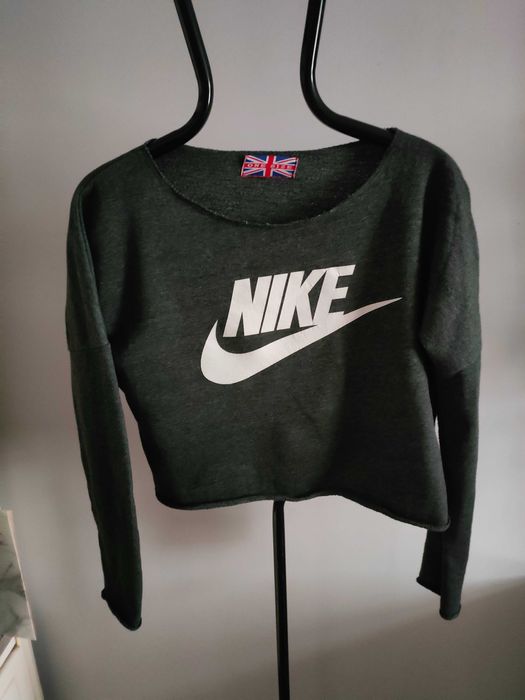 świetna bluza NIKE