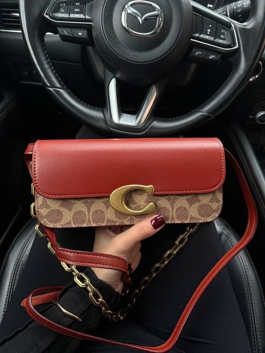 Сумка  Coach .Розпродаж