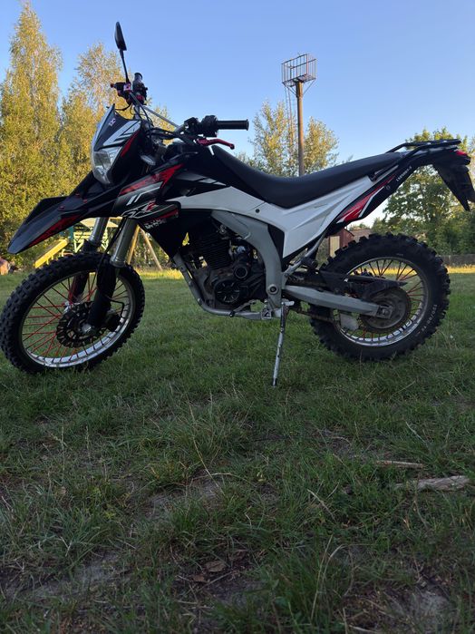 Продам Loncin LS250 в гарному стані