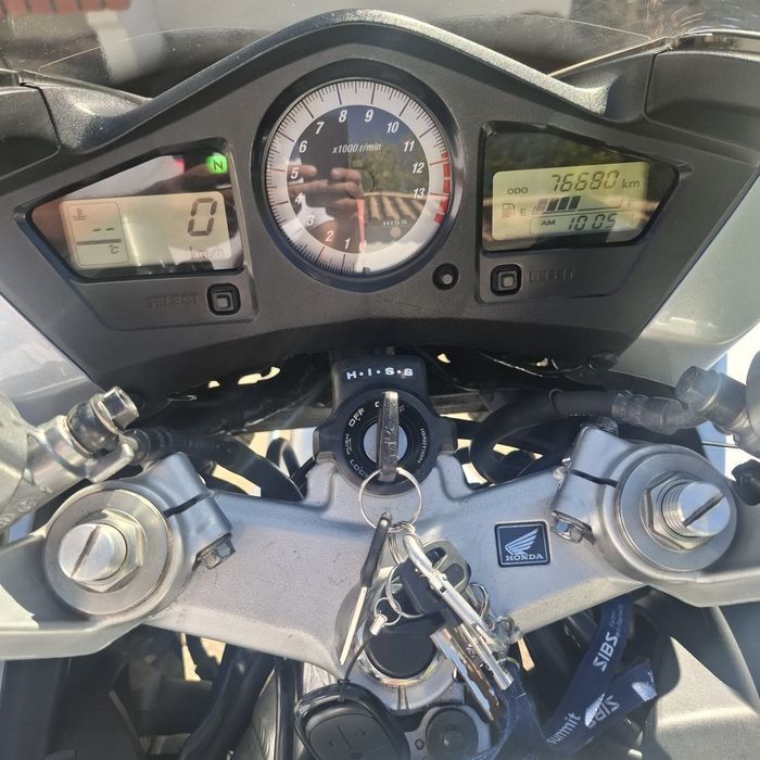 Honda VFR 800 2008/9