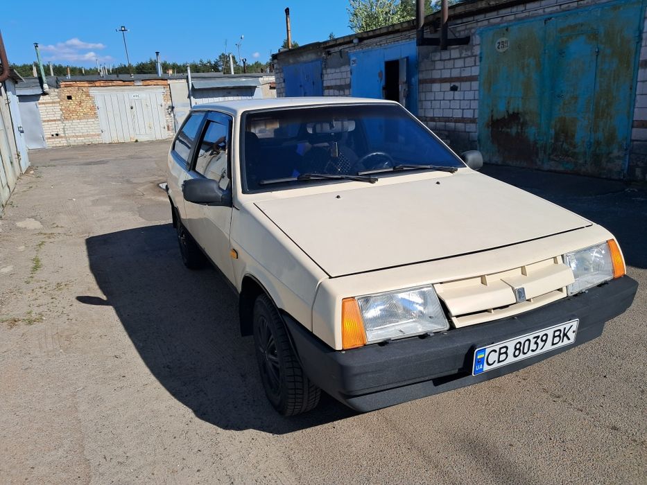 Ваз 2108 1.3 бензин