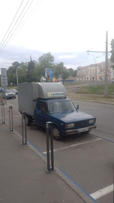 Ваз 2105 пирожок пикап