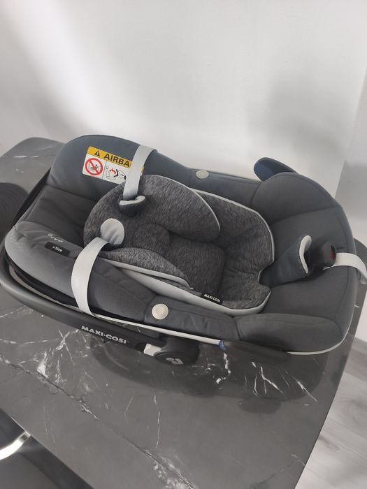 Fotelik samochodowy Maxi Cosi pebble pro i size+ baza