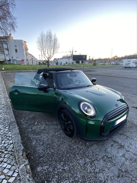 Mini Cabrio Cooper