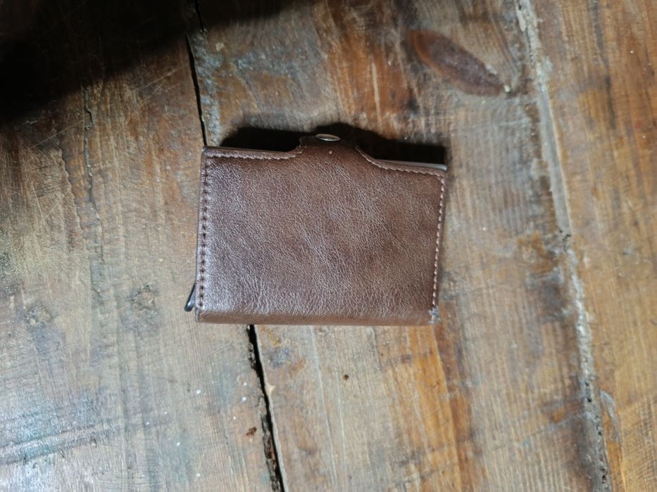 Carteira para cartões