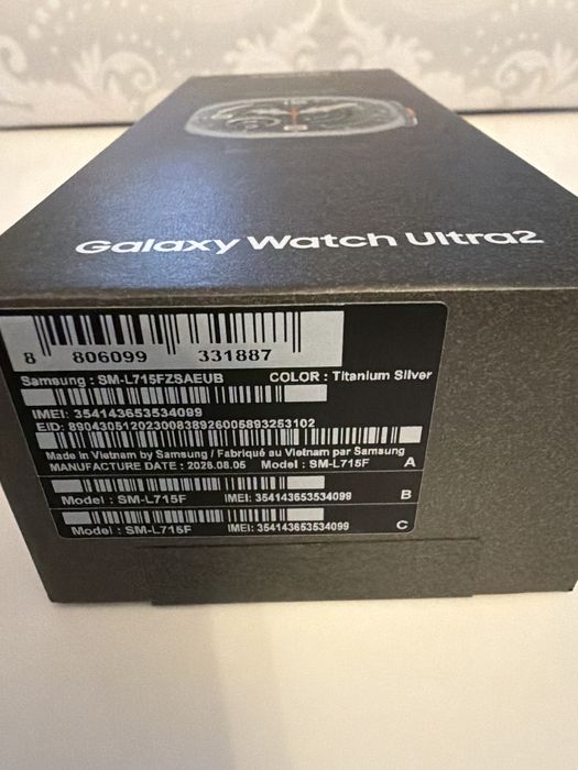 Samsung galaxy watch ultra 2