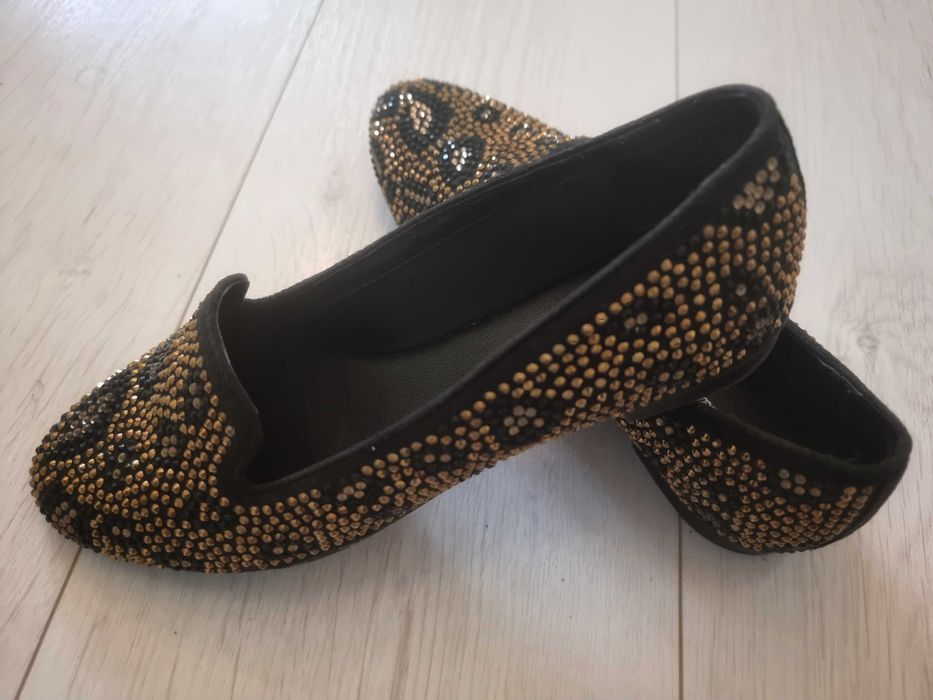 Baleriny z kryształkami na sylwestra impreze Graceland 36