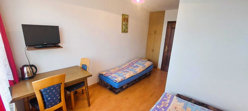 Pokoje Łeba wakacje nad morzem