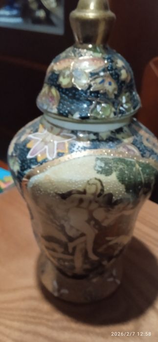 Peça decoração antiga