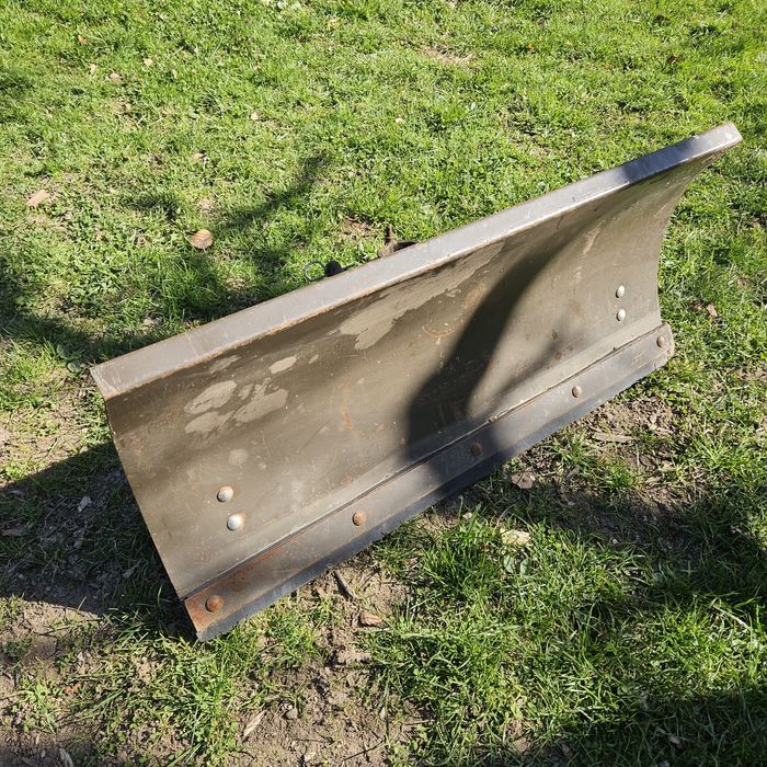 Pľug do śniegu  fortschritt