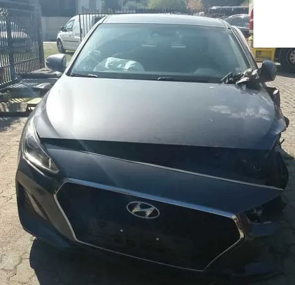 Hyundai I30 Salon PL