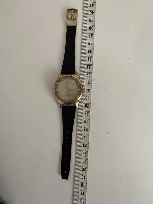 Paski do zegarka vintage omega