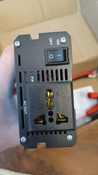 Продам інвертор TATALIKEN 2200/3000