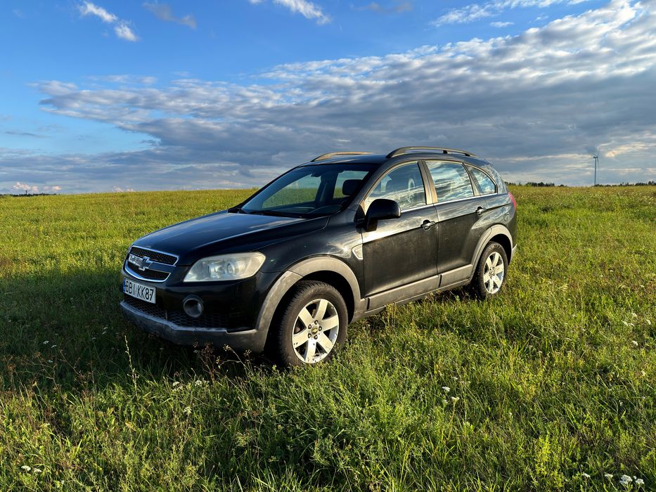 Chevrolet Captiva