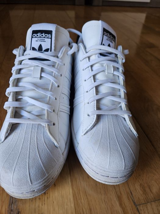 Adidas superstar parley 44 2/3