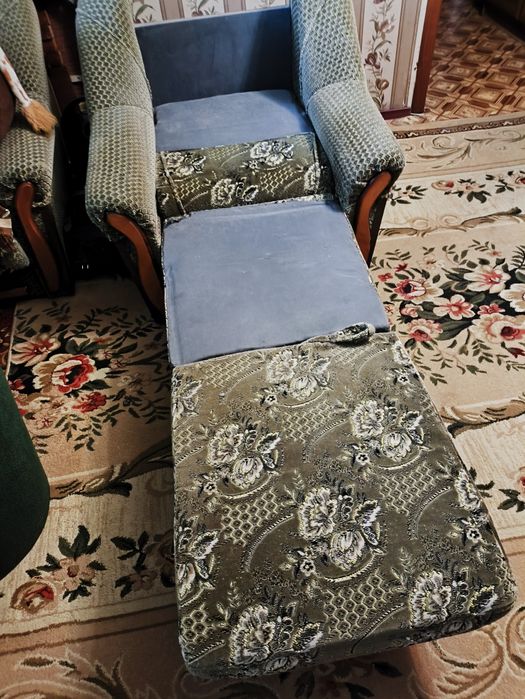 Кресло кровать в отличном состоянии