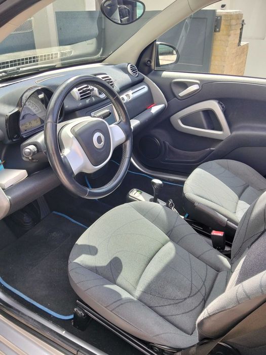 Smart FourTwo cabrio