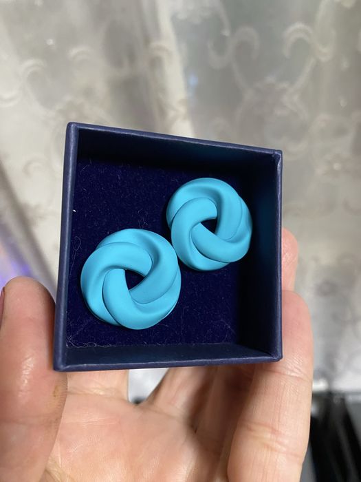 Сережки, біжутерія