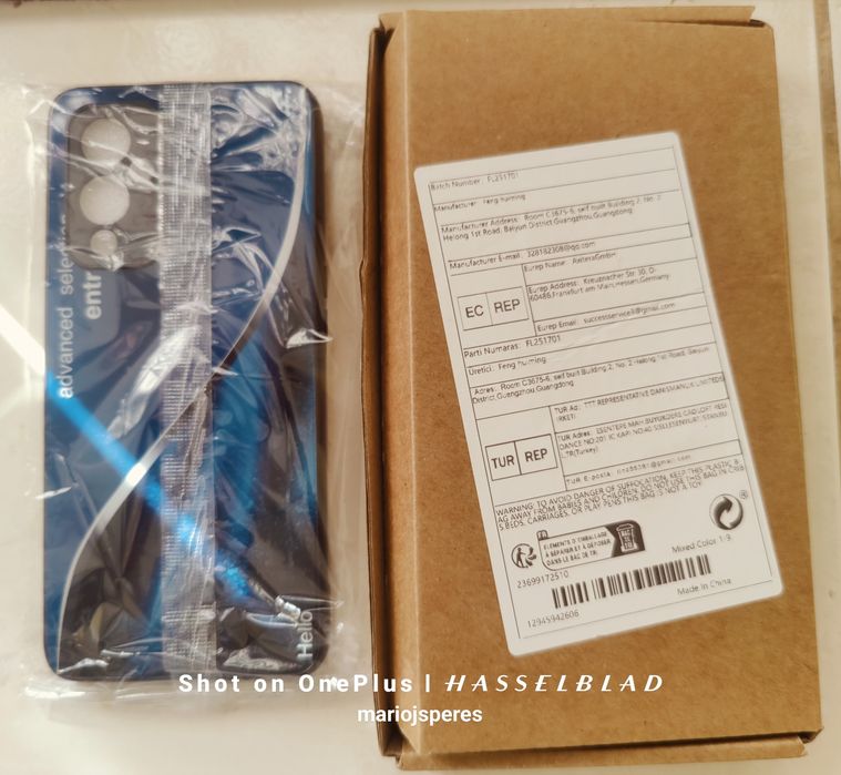 One Plus 9 5g capa sup. Resistente64575437492225122