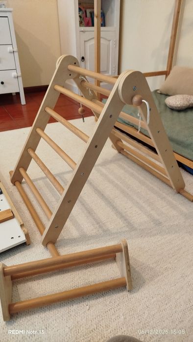 Triângulo de Pikler \ Montessori