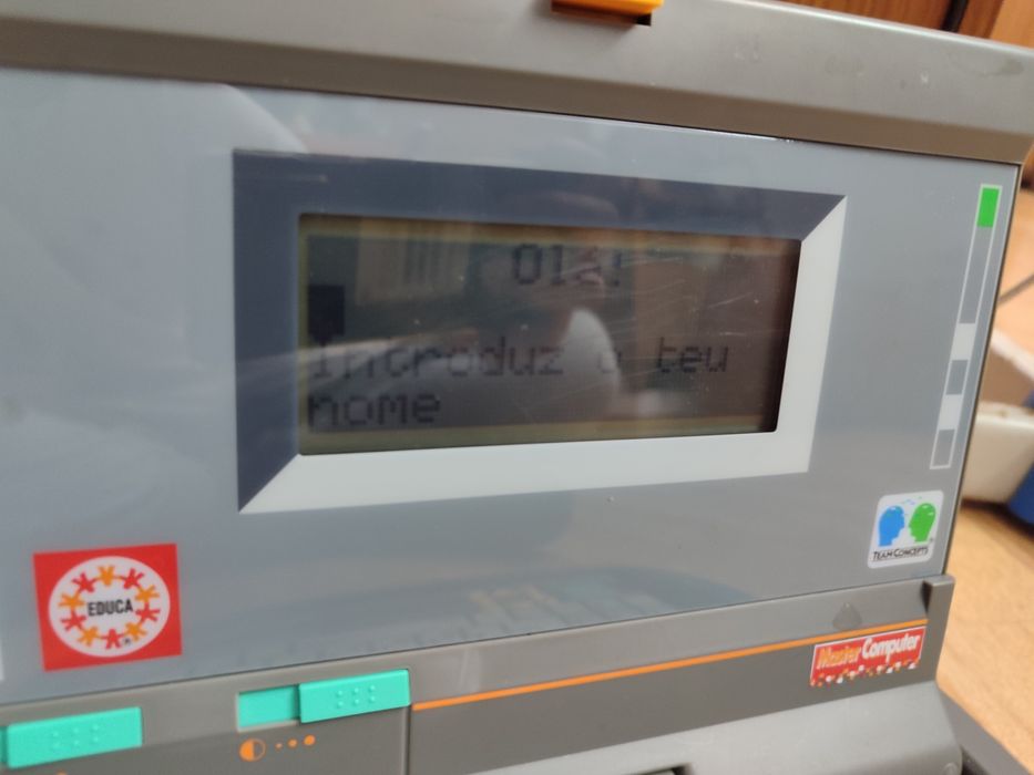 Selling Educa's "Master Computer" children's computer64409492421378122