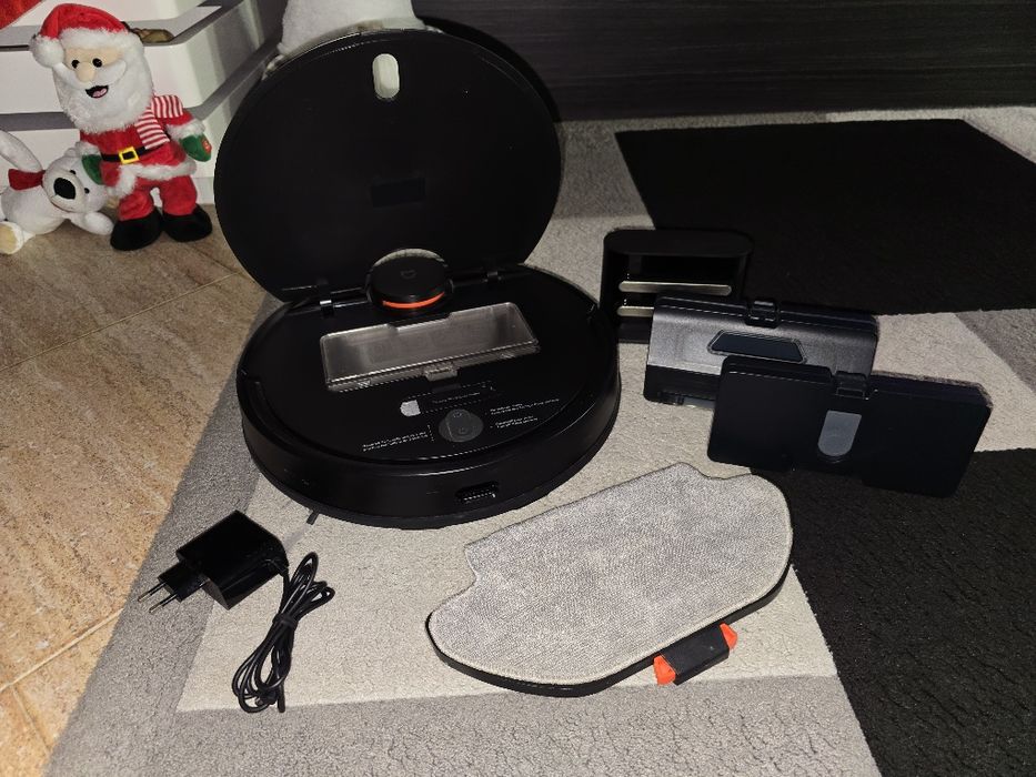 Aspirador Robô XIAOMI Mi Vacuum Mop Pro